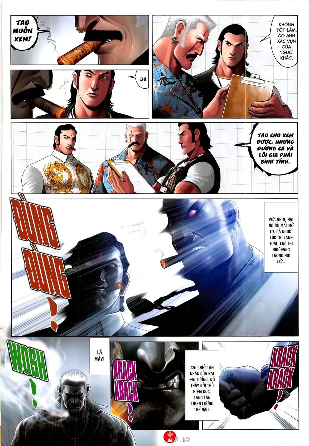 Hỏa Vũ Diệu Dương Chap 834 - Next Chap 835