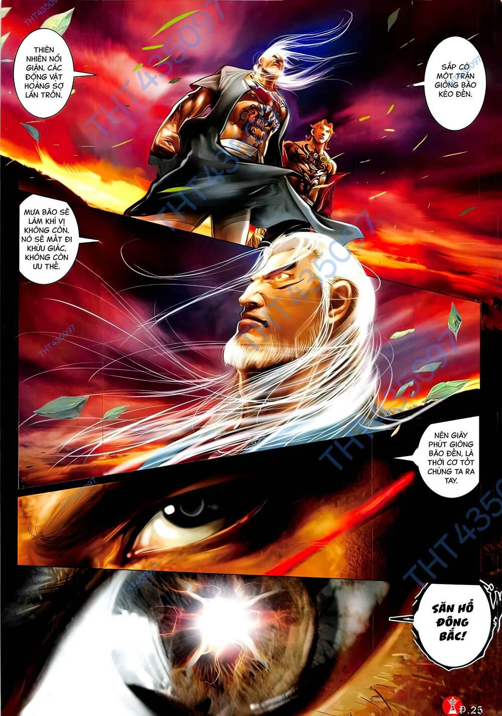 Hỏa Vũ Diệu Dương Chap 835 - Next Chap 836