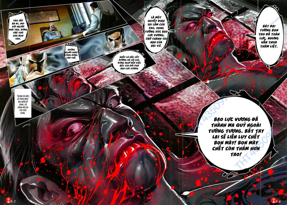 Hỏa Vũ Diệu Dương Chap 835 - Next Chap 836