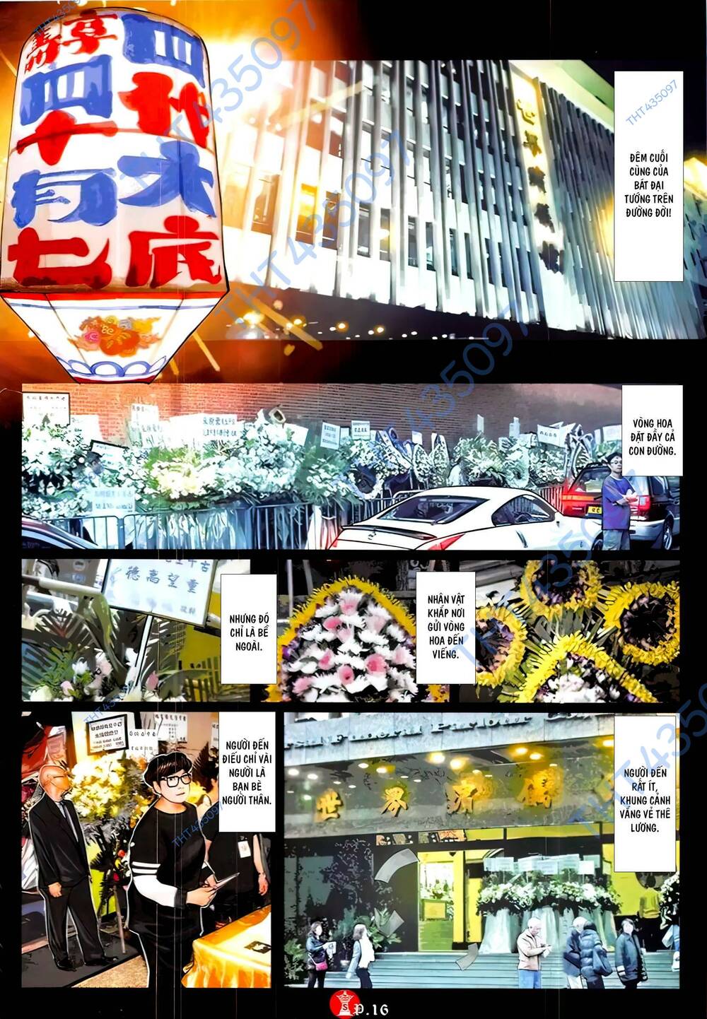 Hỏa Vũ Diệu Dương Chap 836 - Next Chap 837