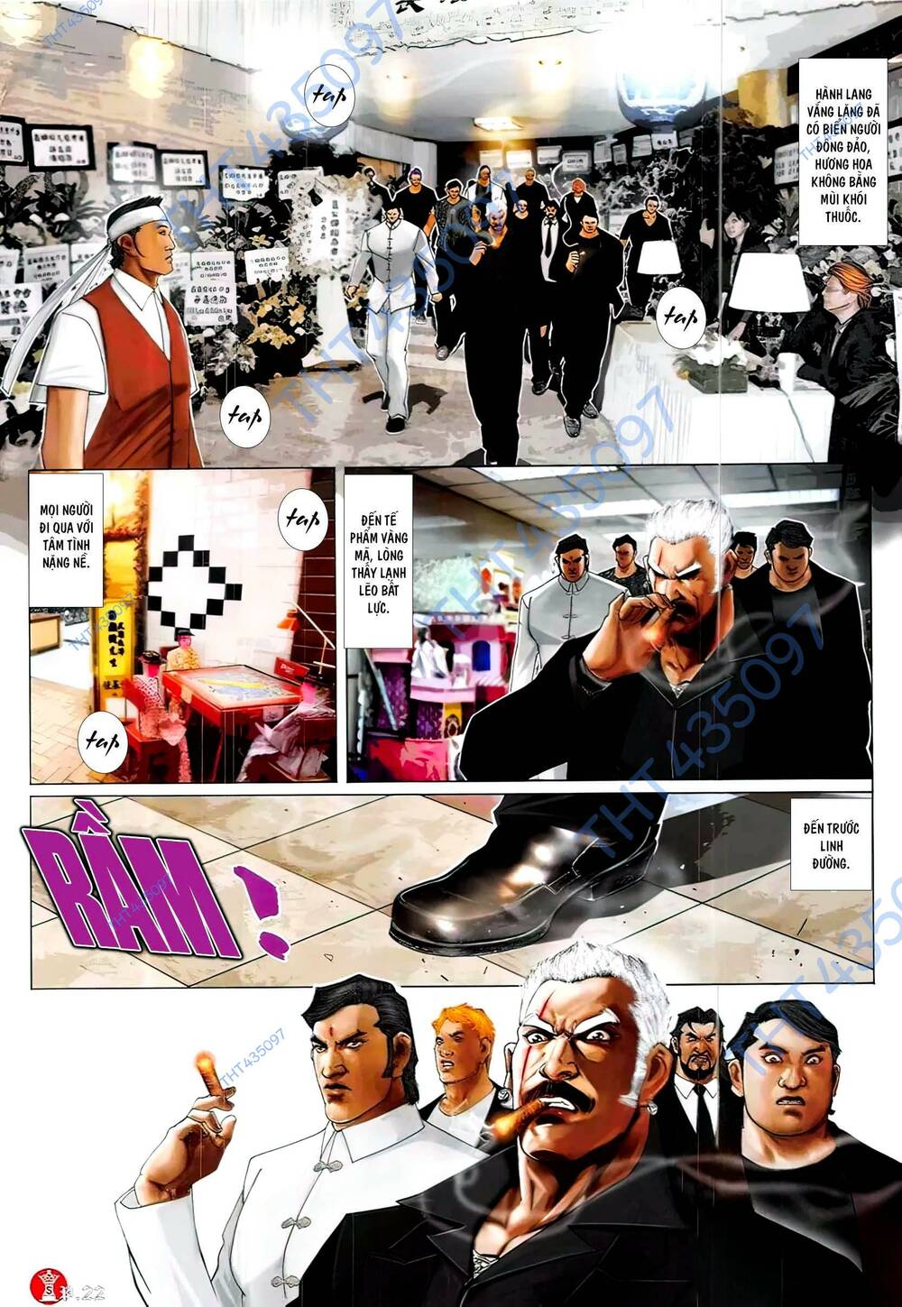 Hỏa Vũ Diệu Dương Chap 836 - Next Chap 837