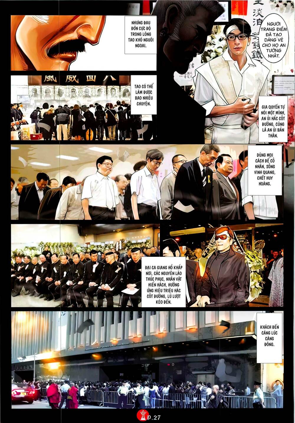 Hỏa Vũ Diệu Dương Chap 836 - Next Chap 837