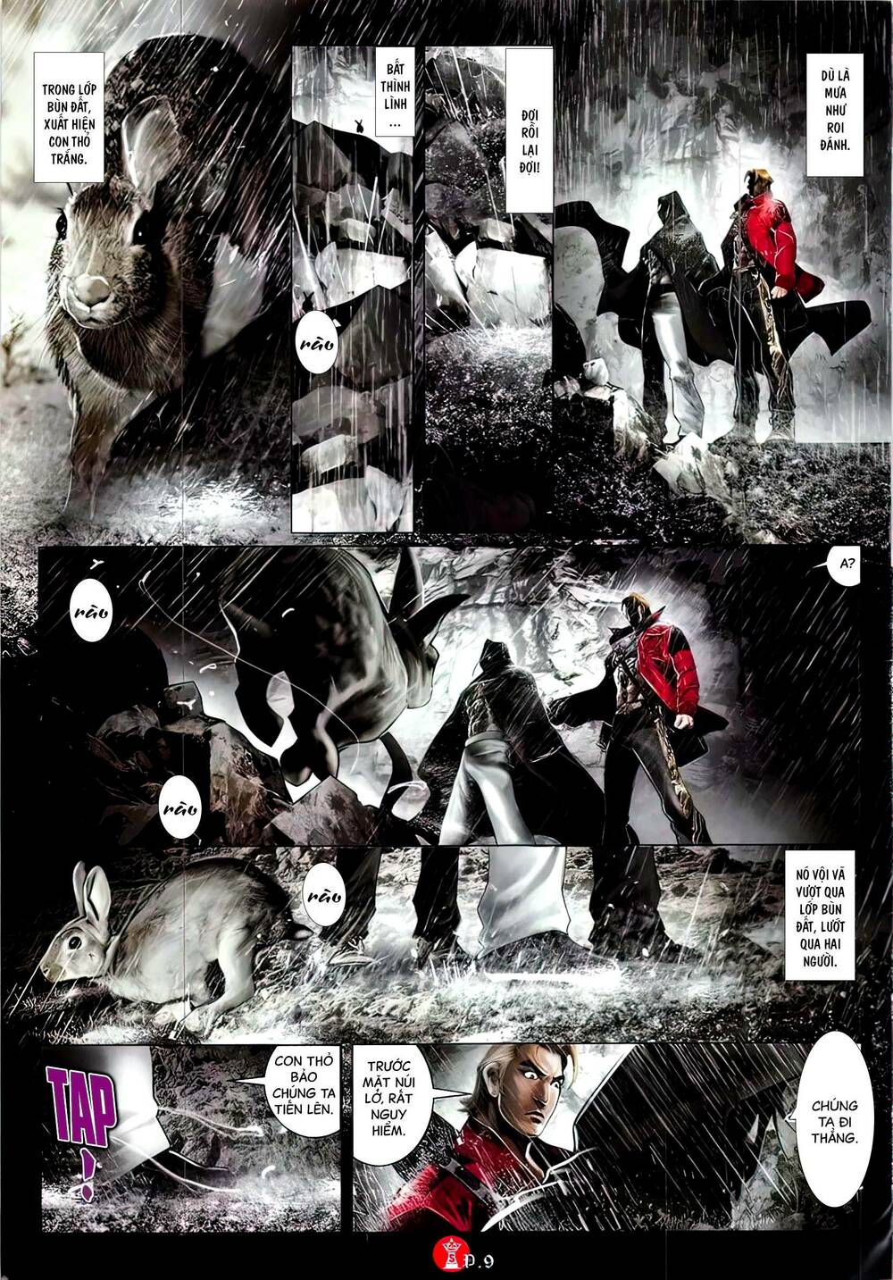 Hỏa Vũ Diệu Dương Chap 836 - Next Chap 837