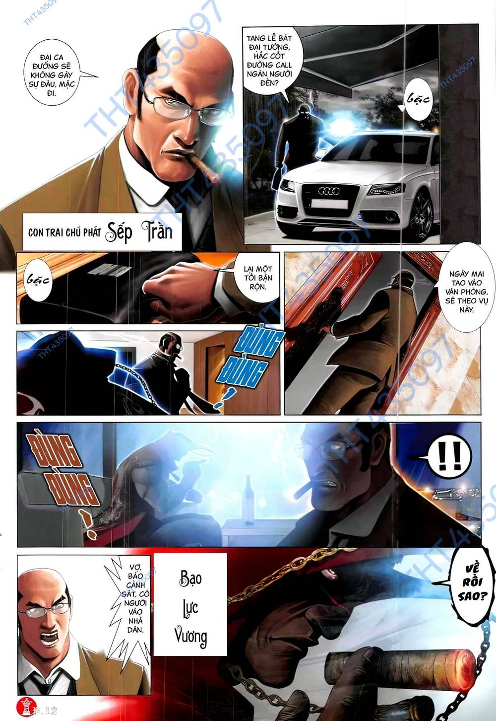 Hỏa Vũ Diệu Dương Chap 837 - Next Chap 838