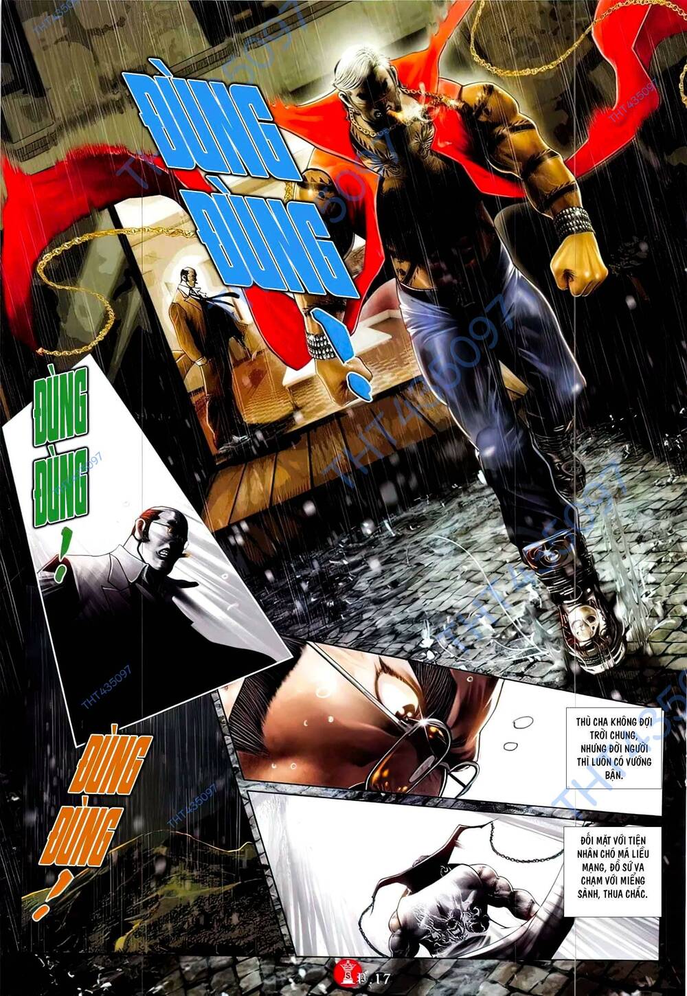 Hỏa Vũ Diệu Dương Chap 837 - Next Chap 838