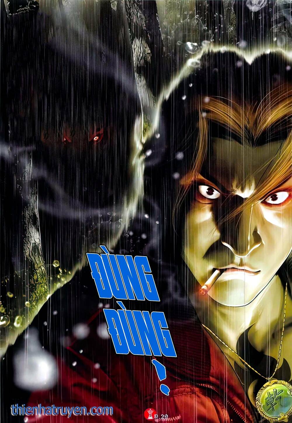 Hỏa Vũ Diệu Dương Chap 837 - Next Chap 838