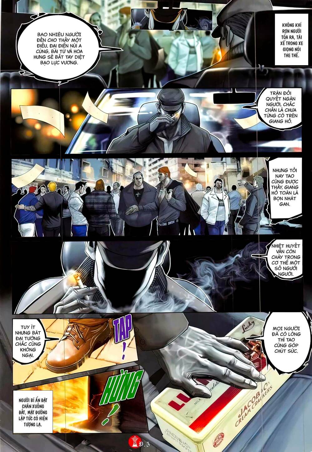 Hỏa Vũ Diệu Dương Chap 837 - Next Chap 838