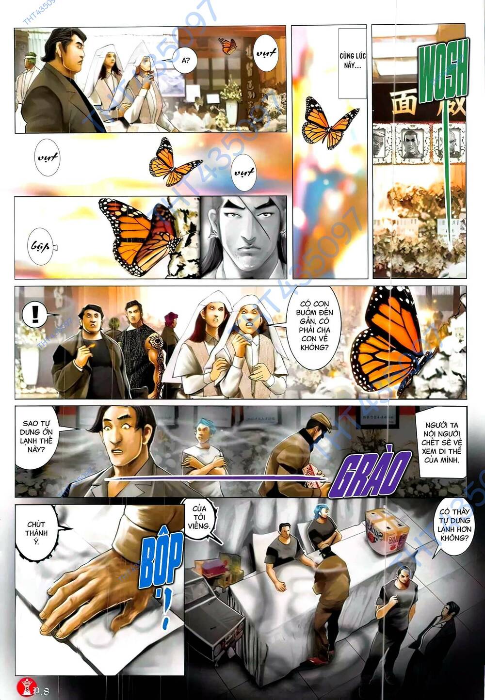 Hỏa Vũ Diệu Dương Chap 837 - Next Chap 838