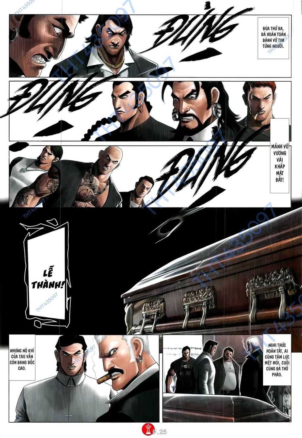 Hỏa Vũ Diệu Dương Chap 838 - Next Chap 839