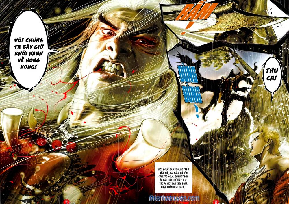 Hỏa Vũ Diệu Dương Chap 838 - Next Chap 839