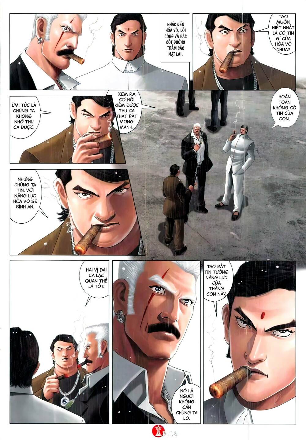 Hỏa Vũ Diệu Dương Chap 839 - Next Chap 840