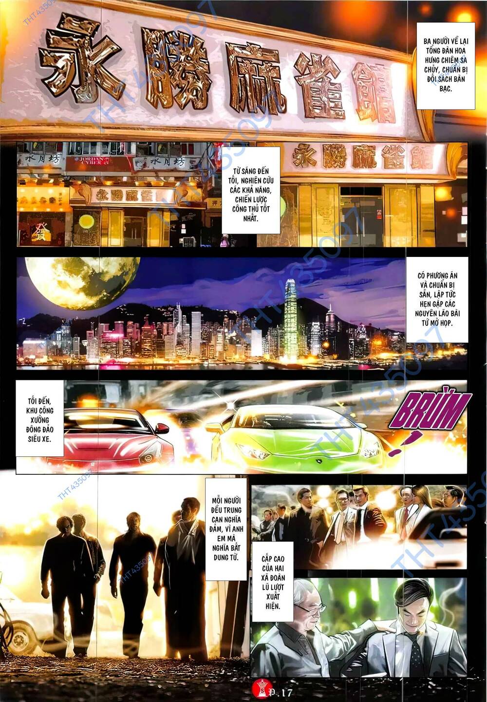 Hỏa Vũ Diệu Dương Chap 839 - Next Chap 840