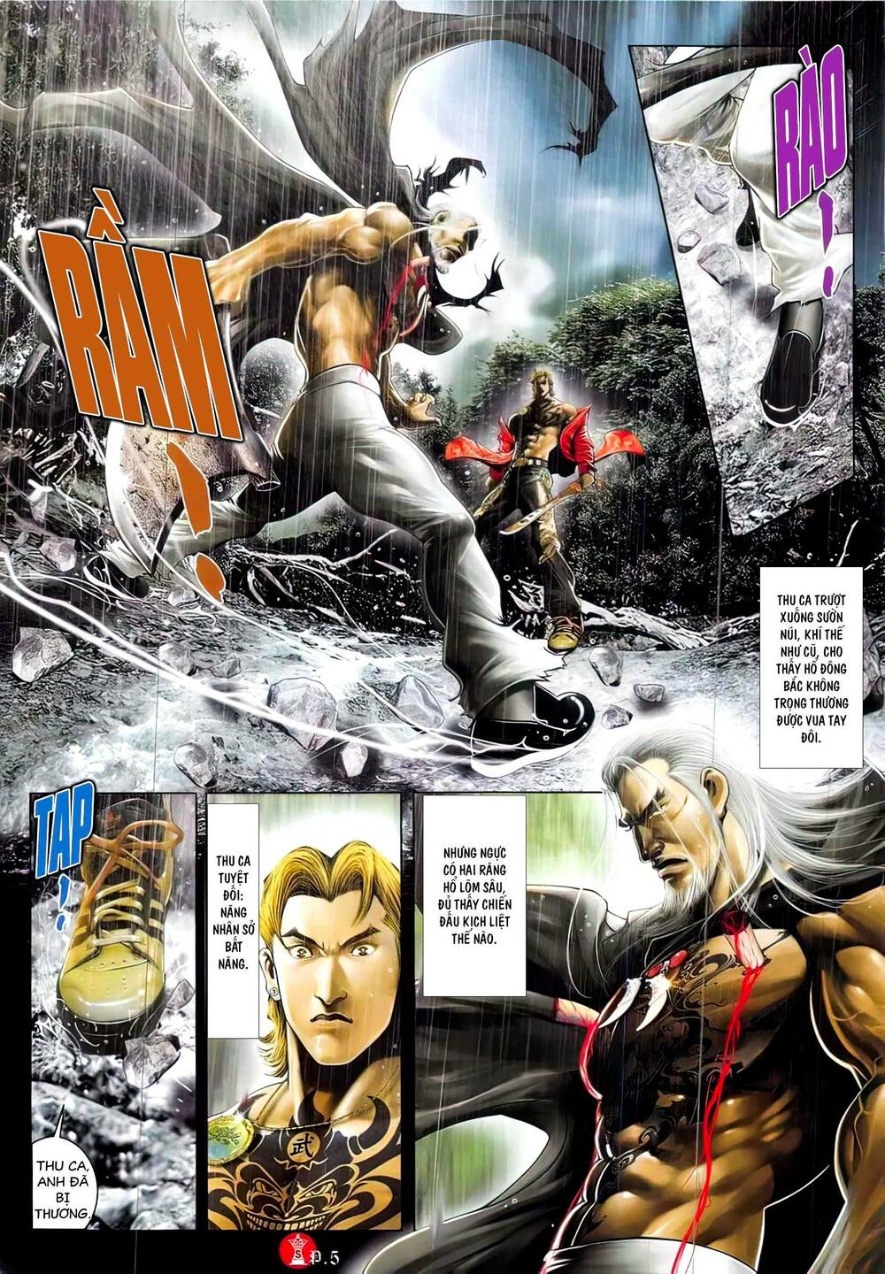 Hỏa Vũ Diệu Dương Chap 839 - Next Chap 840