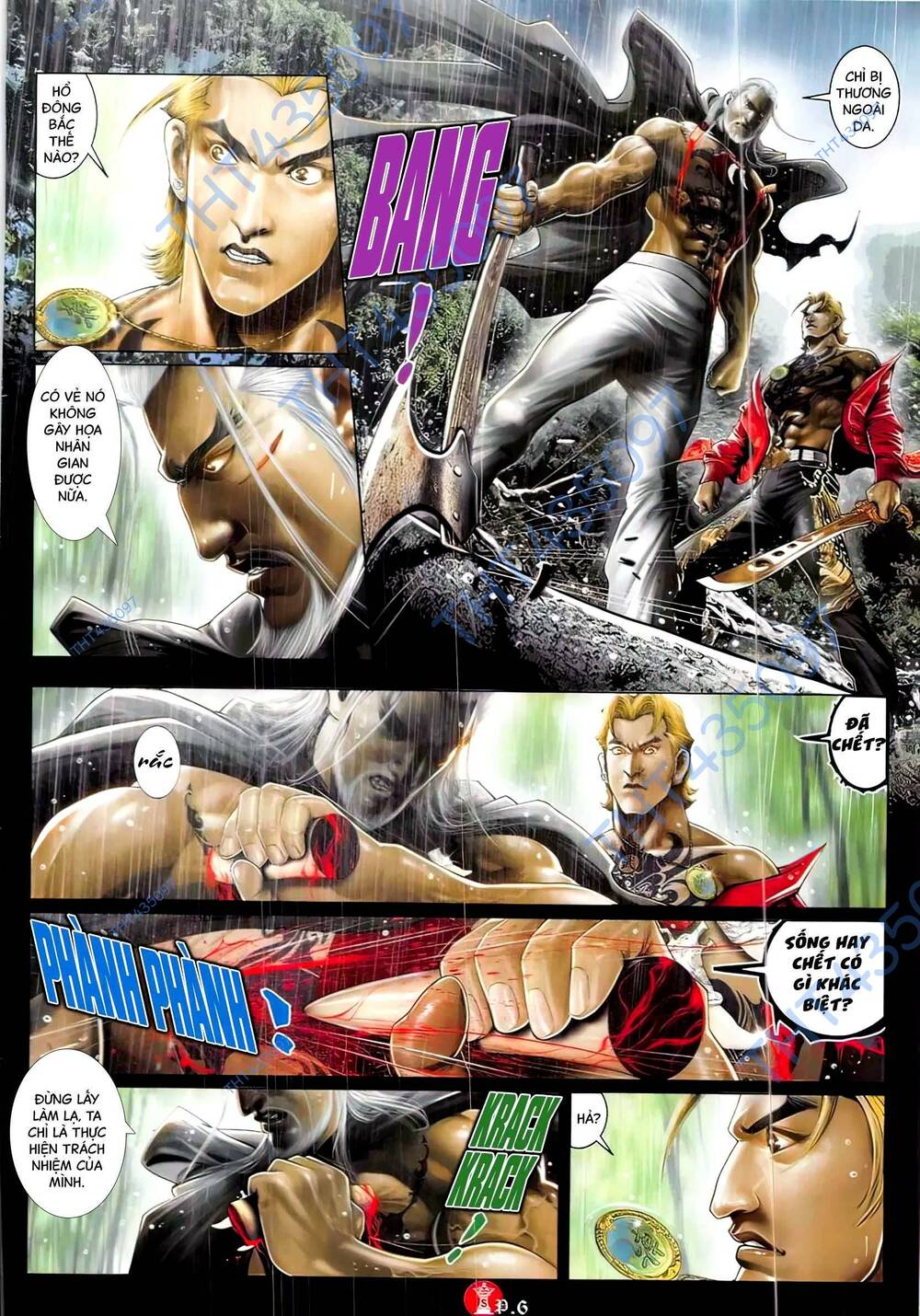 Hỏa Vũ Diệu Dương Chap 839 - Next Chap 840