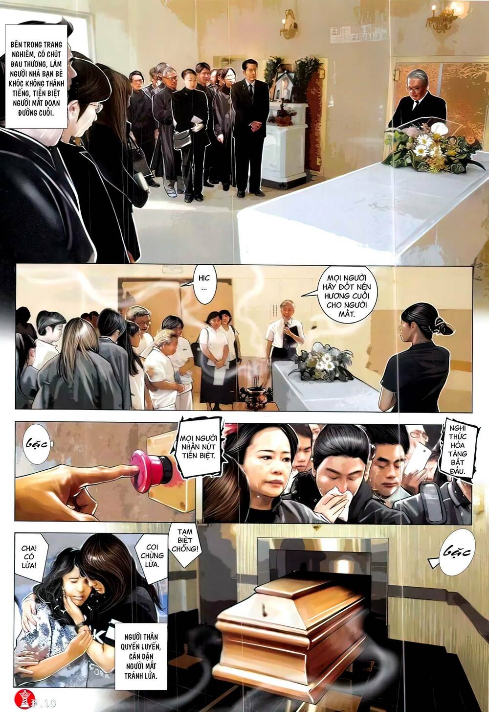 Hỏa Vũ Diệu Dương Chap 839 - Next Chap 840