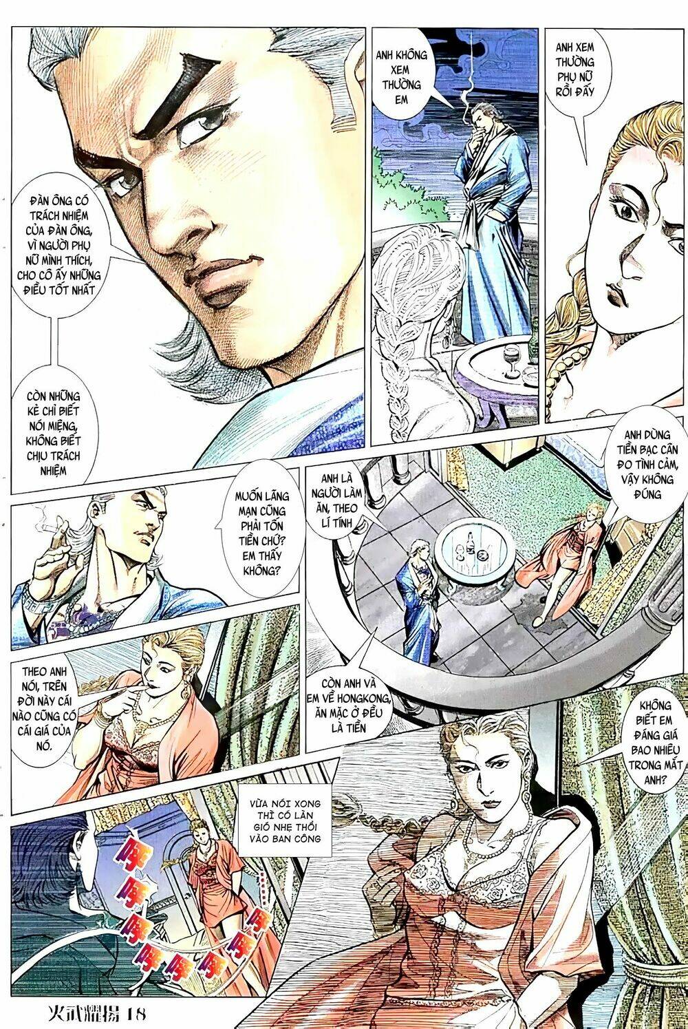 Hỏa Vũ Diệu Dương Chap 84.2 - Next Chap 85.2