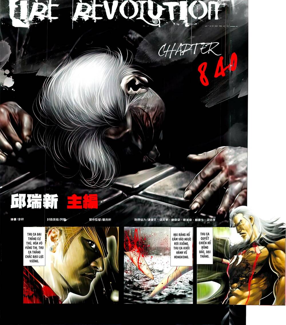 Hỏa Vũ Diệu Dương Chap 840 - Next Chap 841