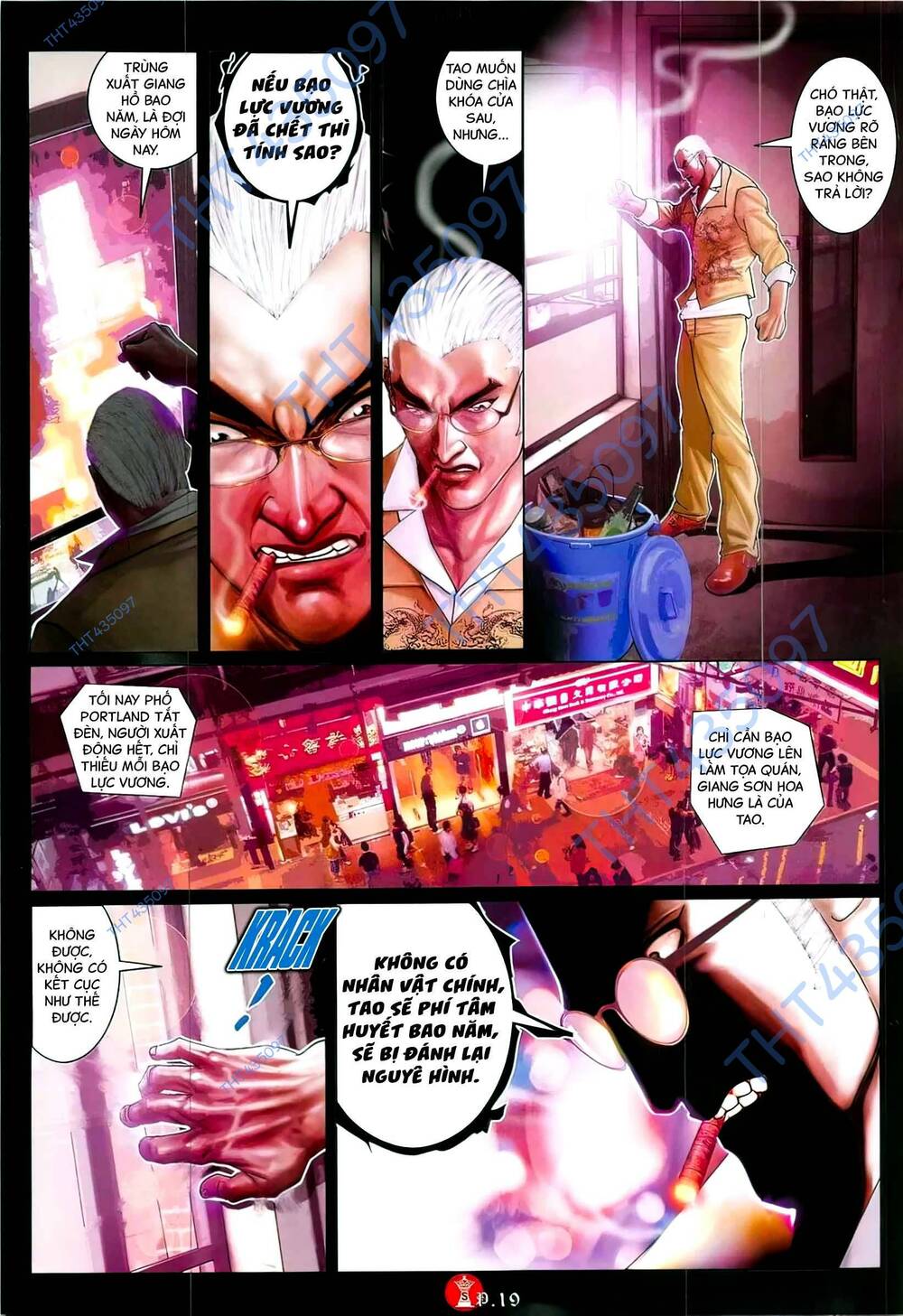 Hỏa Vũ Diệu Dương Chap 840 - Next Chap 841