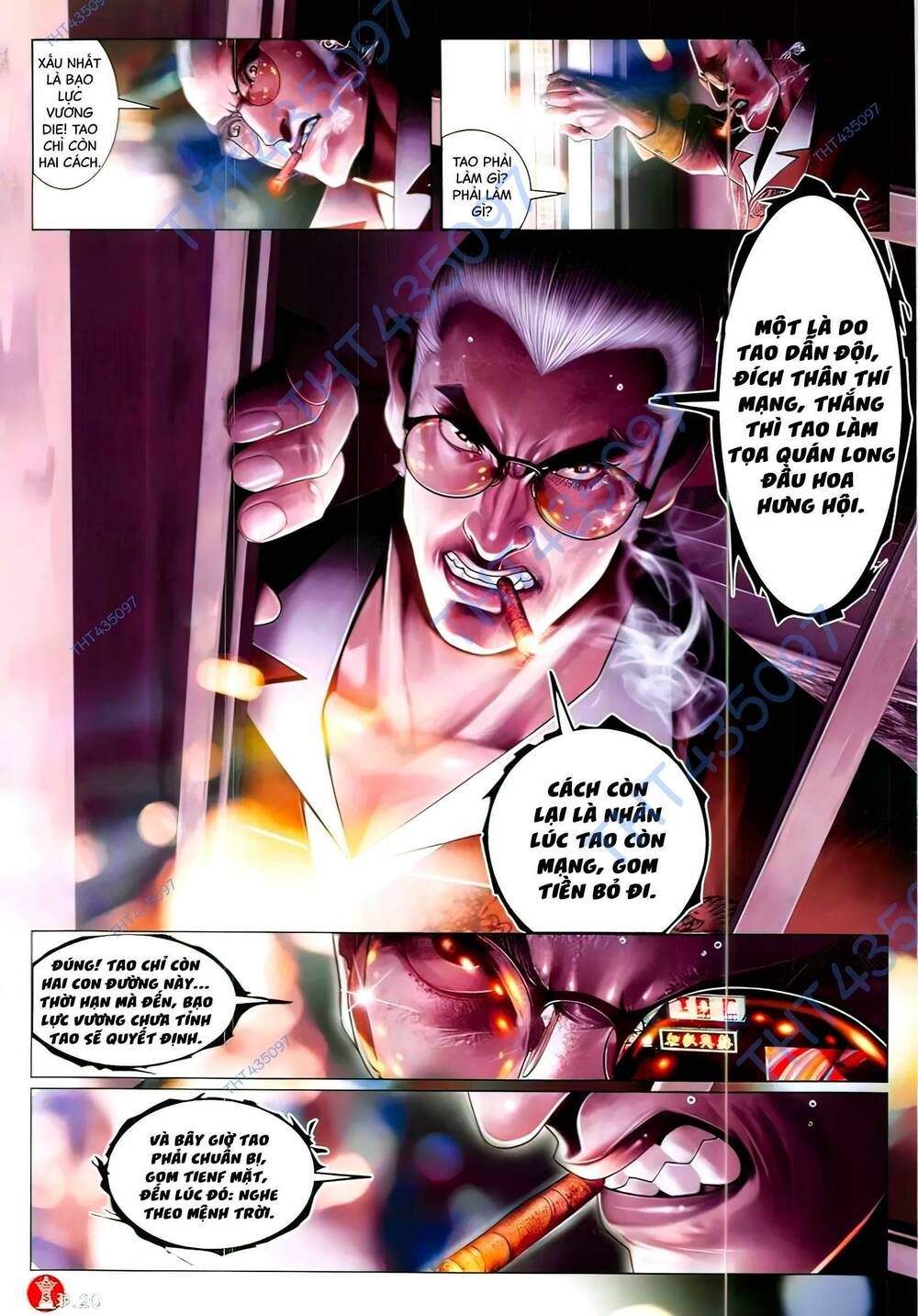 Hỏa Vũ Diệu Dương Chap 840 - Next Chap 841