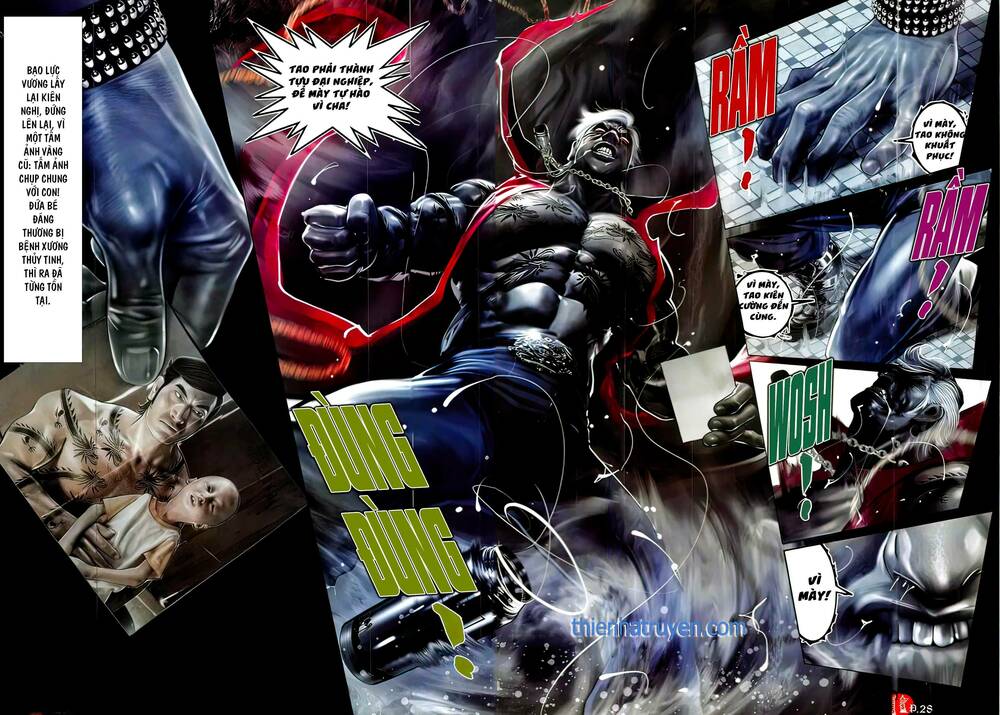 Hỏa Vũ Diệu Dương Chap 840 - Next Chap 841