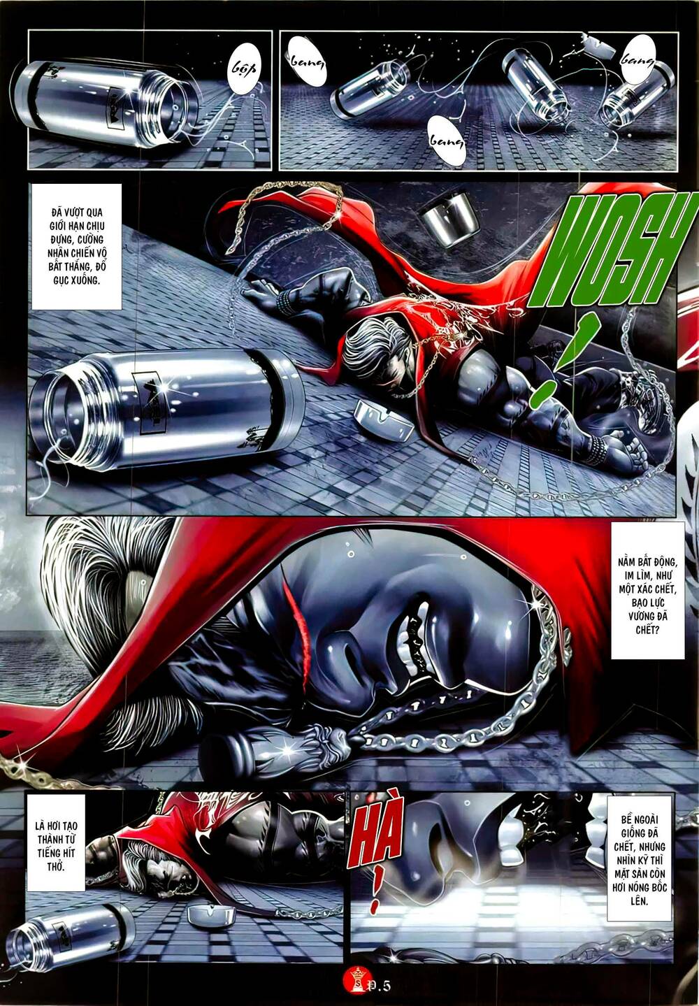 Hỏa Vũ Diệu Dương Chap 840 - Next Chap 841