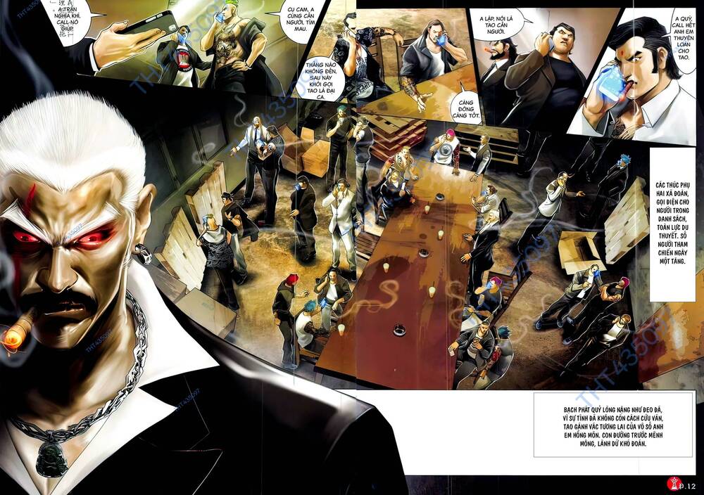 Hỏa Vũ Diệu Dương Chap 840 - Next Chap 841