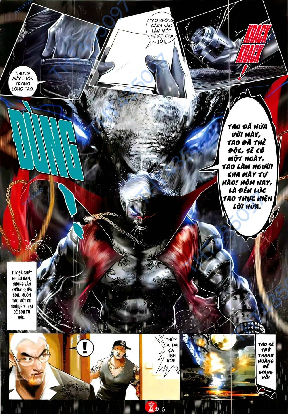 Hỏa Vũ Diệu Dương Chap 841 - Next Chap 842