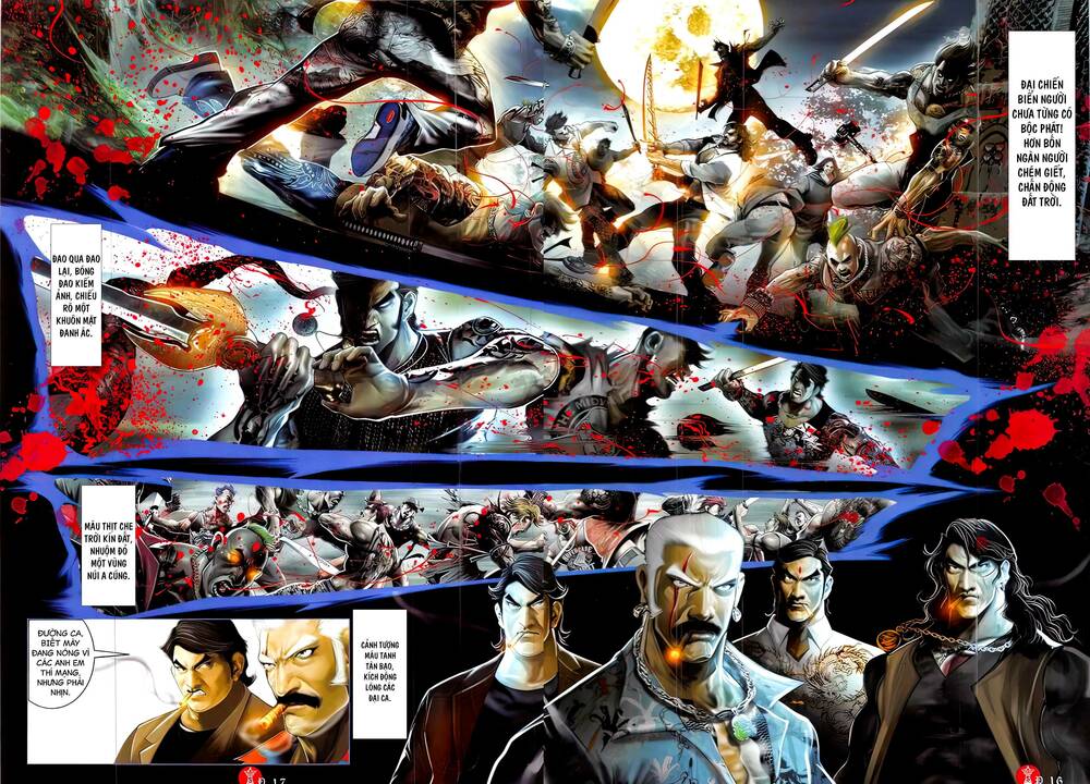 Hỏa Vũ Diệu Dương Chap 842 - Next Chap 843