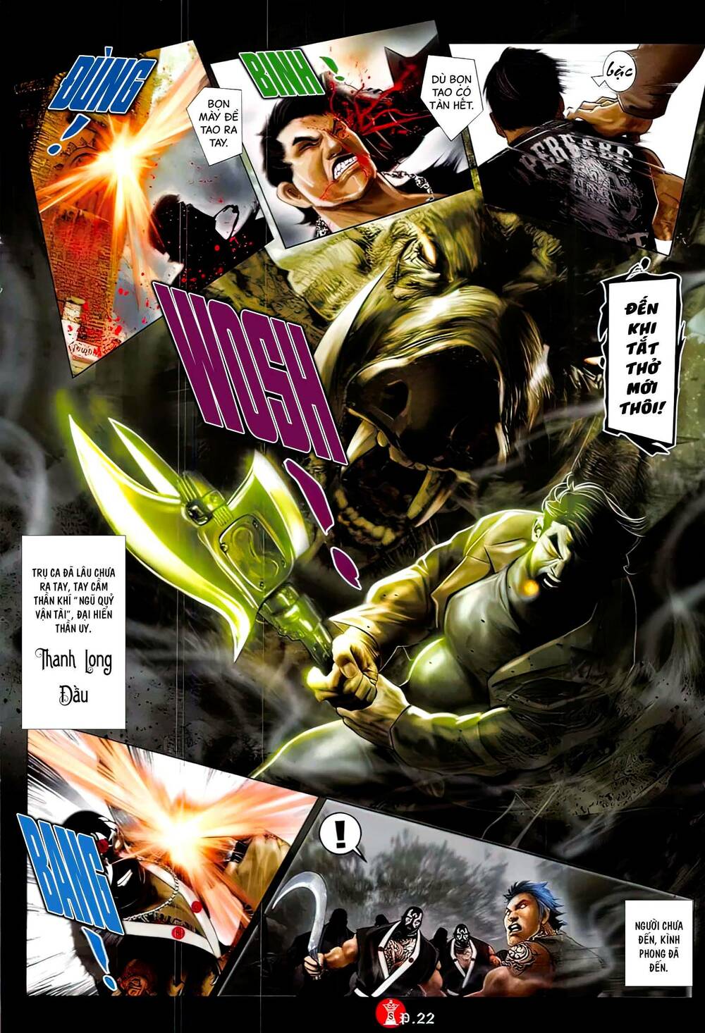 Hỏa Vũ Diệu Dương Chap 842 - Next Chap 843