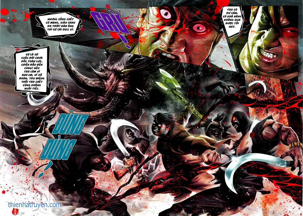 Hỏa Vũ Diệu Dương Chap 842 - Next Chap 843