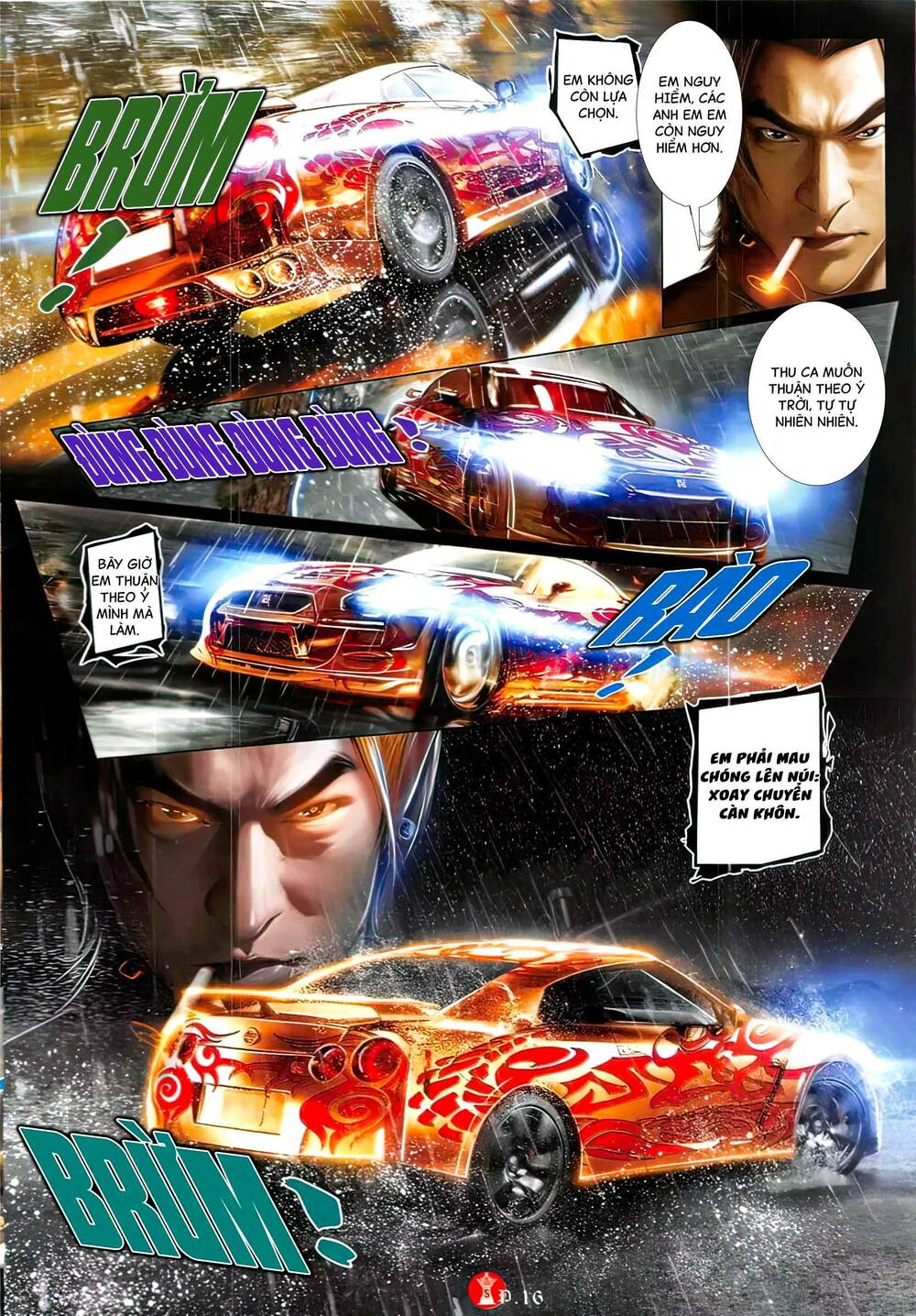 Hỏa Vũ Diệu Dương Chap 845 - Next Chap 846