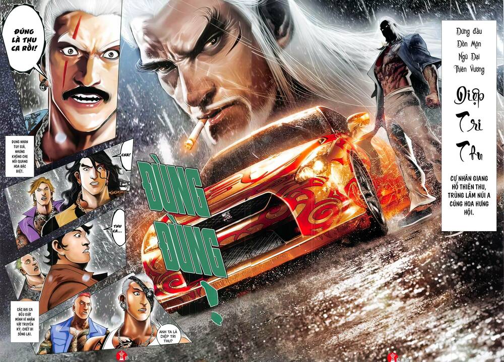 Hỏa Vũ Diệu Dương Chap 846 - Next Chap 847