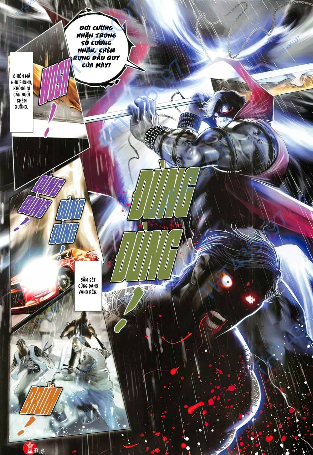 Hỏa Vũ Diệu Dương Chap 846 - Next Chap 847