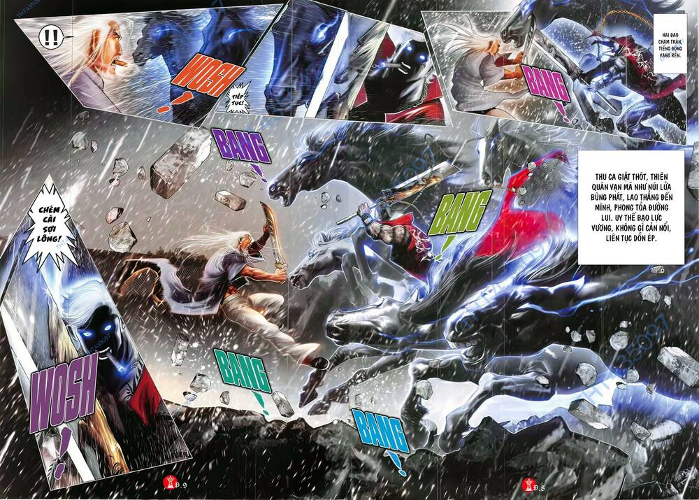 Hỏa Vũ Diệu Dương Chap 848 - Next Chap 849