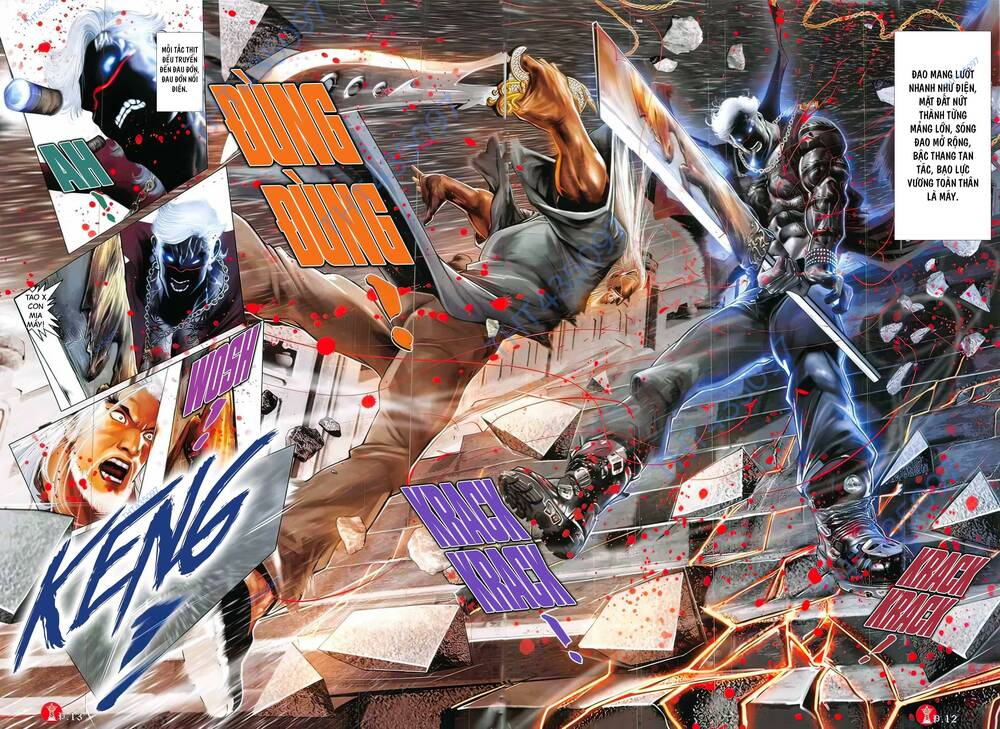 Hỏa Vũ Diệu Dương Chap 849 - Next Chap 850