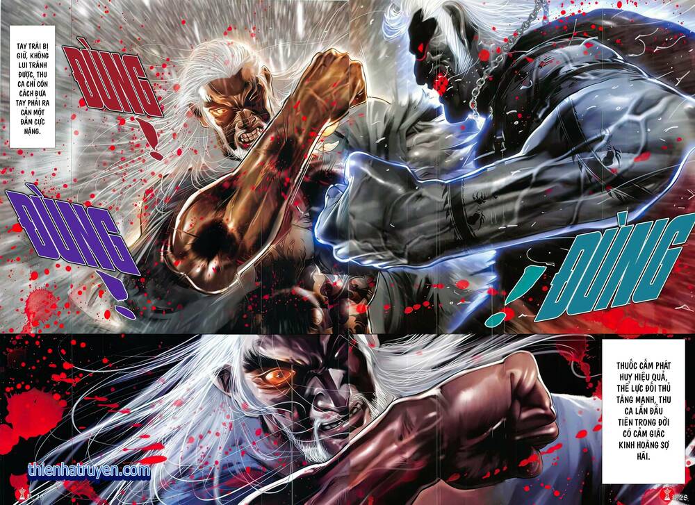 Hỏa Vũ Diệu Dương Chap 849 - Next Chap 850