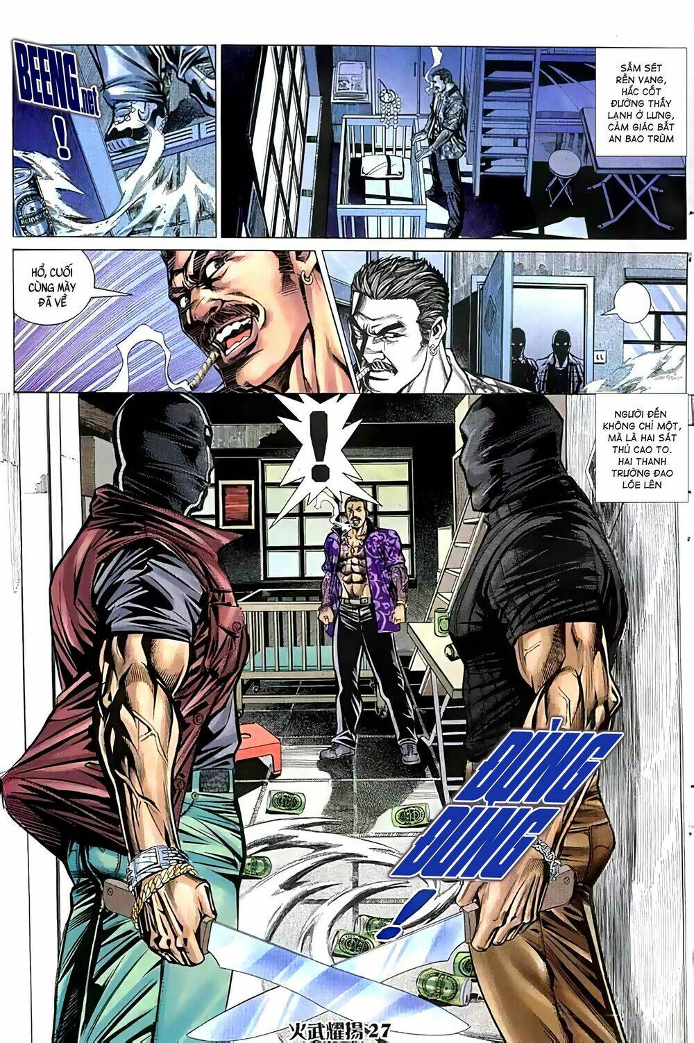 Hỏa Vũ Diệu Dương Chap 85.2 - Next Chap 86.2