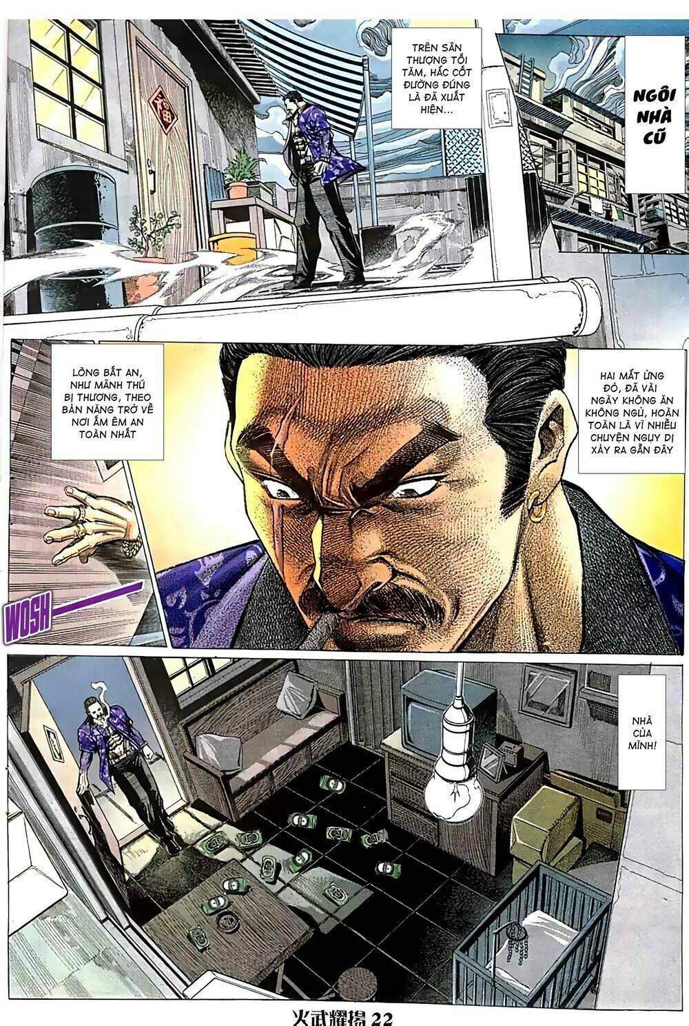 Hỏa Vũ Diệu Dương Chap 85.2 - Next Chap 86.2