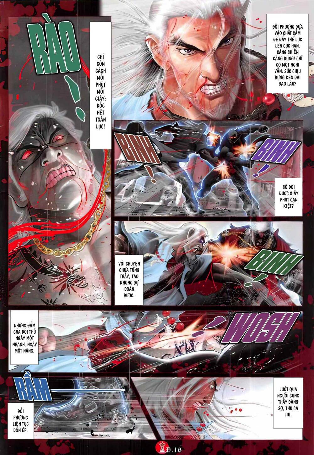 Hỏa Vũ Diệu Dương Chap 850 - Next Chap 851