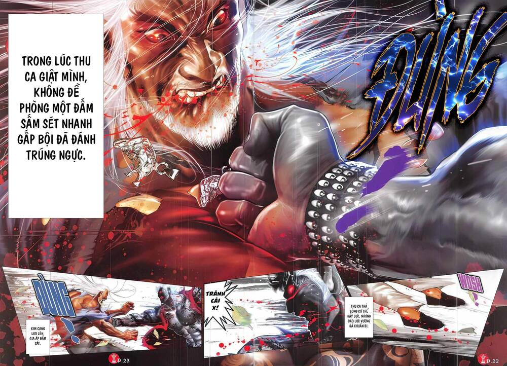 Hỏa Vũ Diệu Dương Chap 850 - Next Chap 851