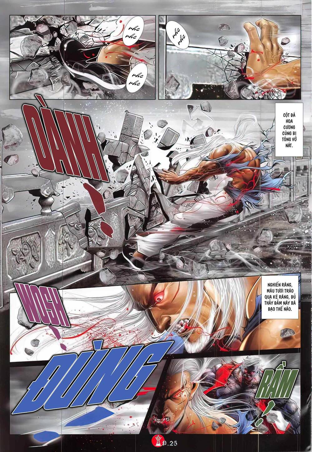 Hỏa Vũ Diệu Dương Chap 850 - Next Chap 851