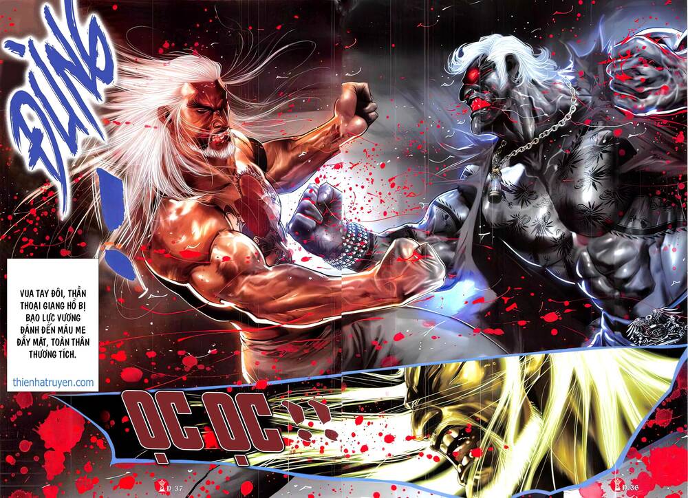 Hỏa Vũ Diệu Dương Chap 850 - Next Chap 851