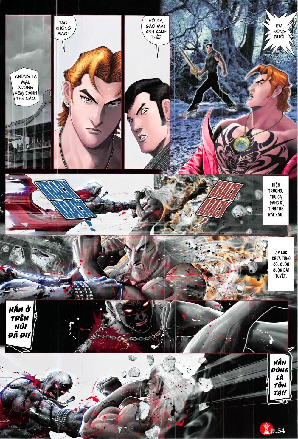 Hỏa Vũ Diệu Dương Chap 851 - Next Chap 852