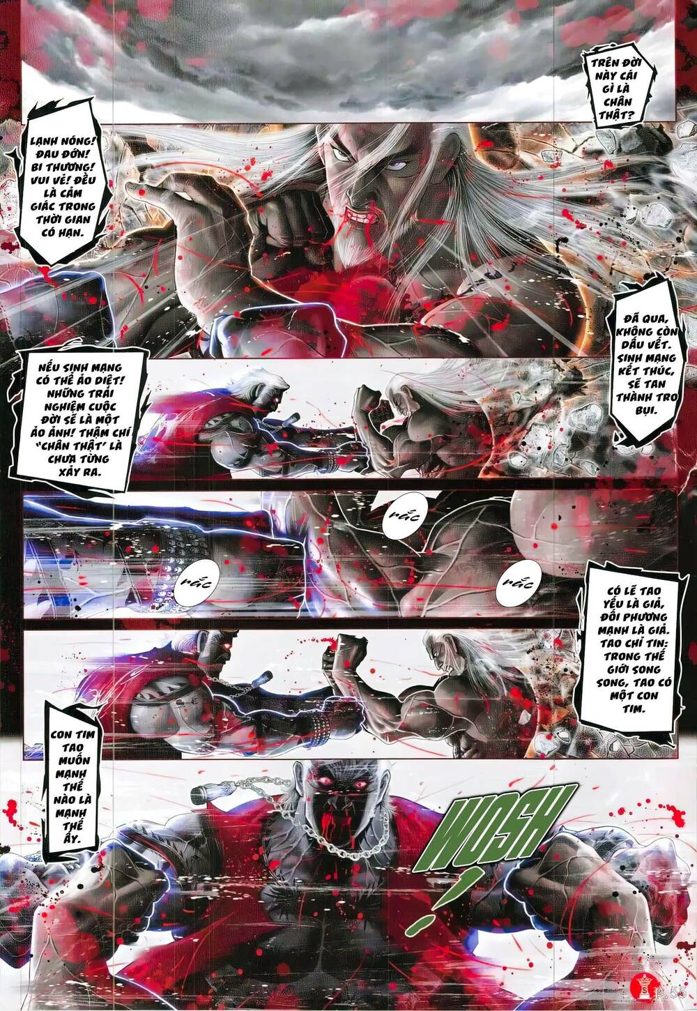 Hỏa Vũ Diệu Dương Chap 851 - Next Chap 852