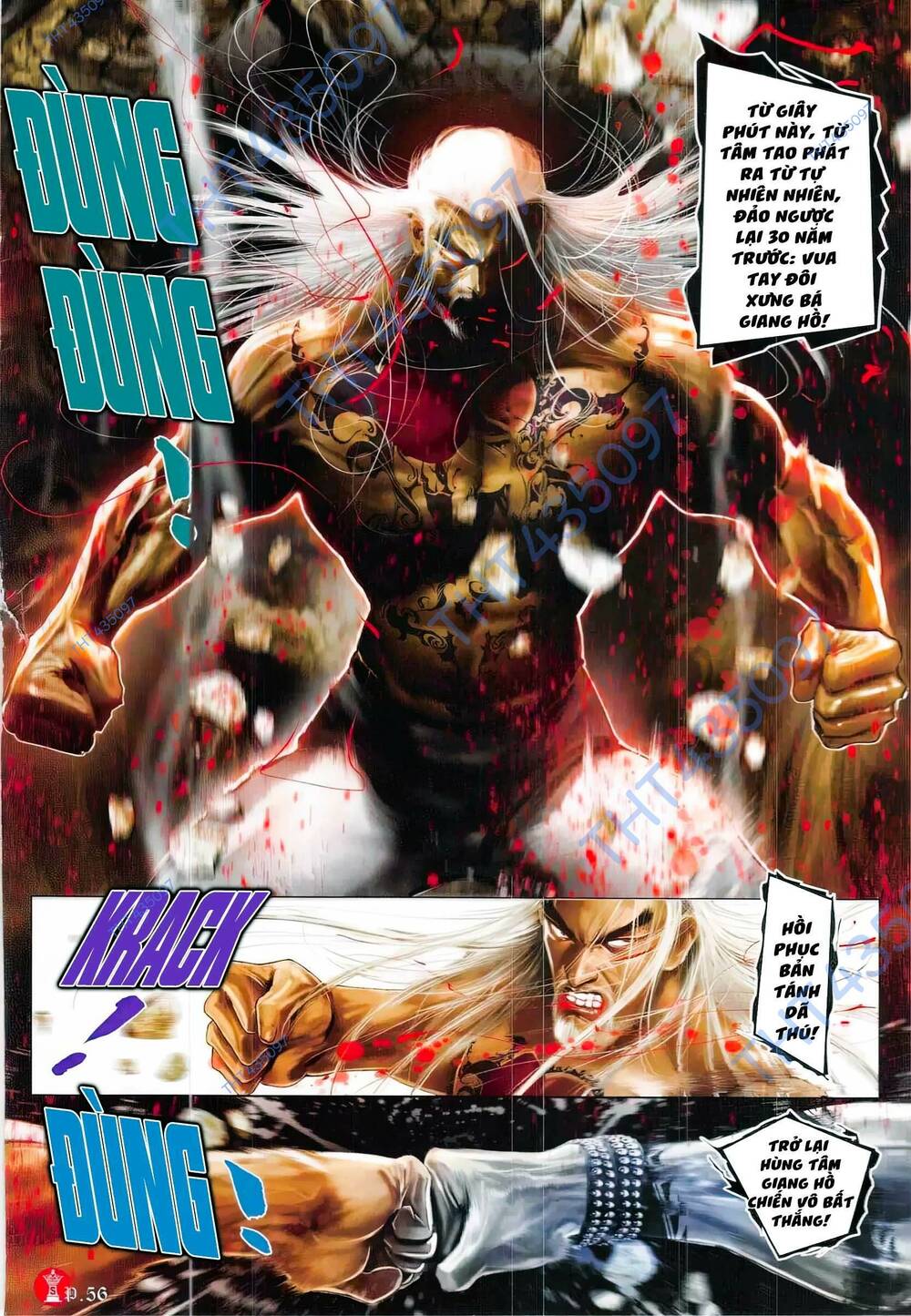 Hỏa Vũ Diệu Dương Chap 851 - Next Chap 852