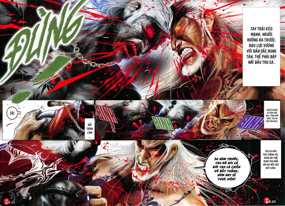 Hỏa Vũ Diệu Dương Chap 851 - Next Chap 852