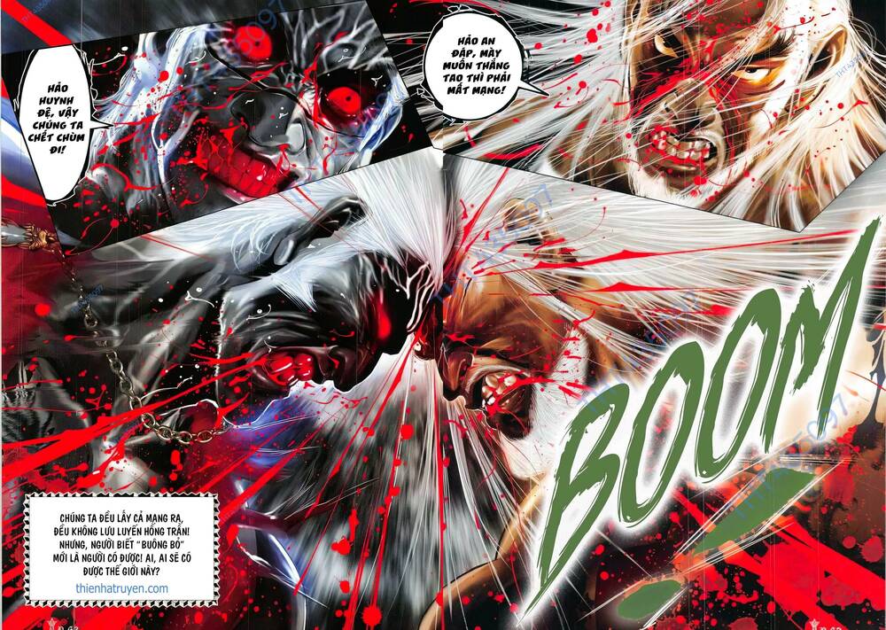 Hỏa Vũ Diệu Dương Chap 851 - Next Chap 852