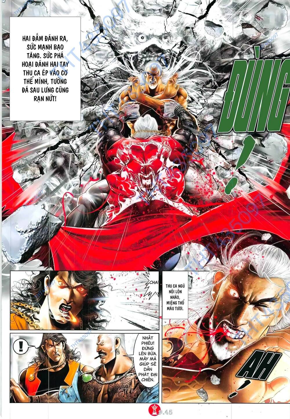 Hỏa Vũ Diệu Dương Chap 851 - Next Chap 852