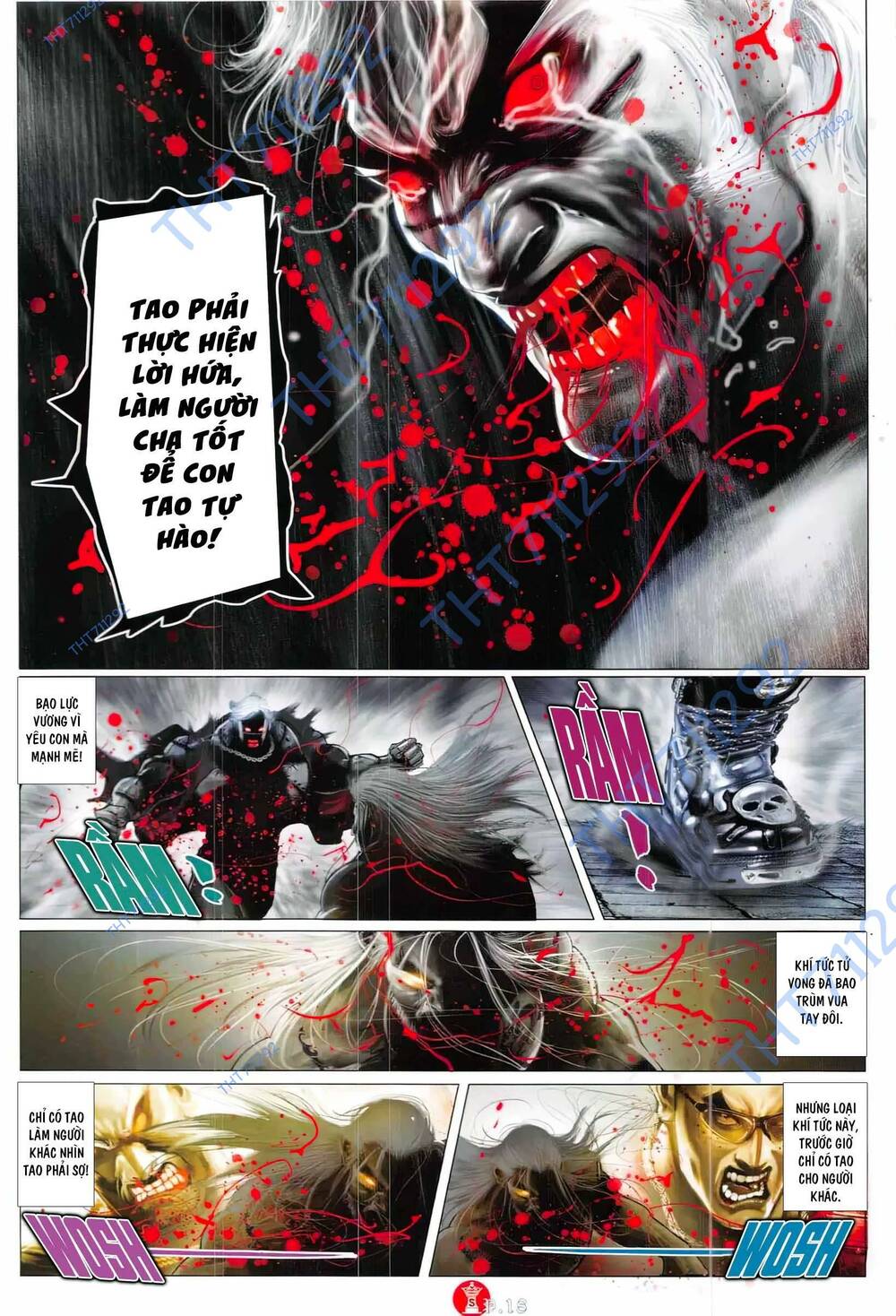 Hỏa Vũ Diệu Dương Chap 852 - Next Chap 853