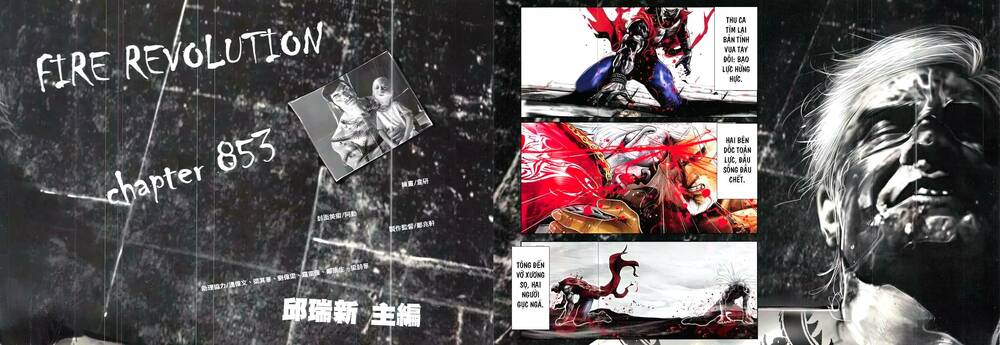 Hỏa Vũ Diệu Dương Chap 853 - Next Chap 854